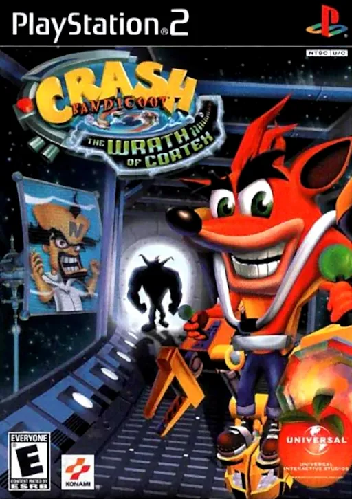 Crash Bandicoot - The Wrath of Cortex (USA) (v1.00)
